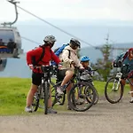 Lejlighedshotel Alpin Solsiden 4*