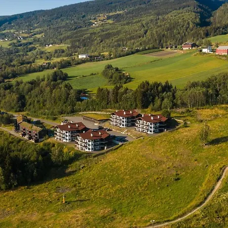 Aparthotel Alpin Solsiden
