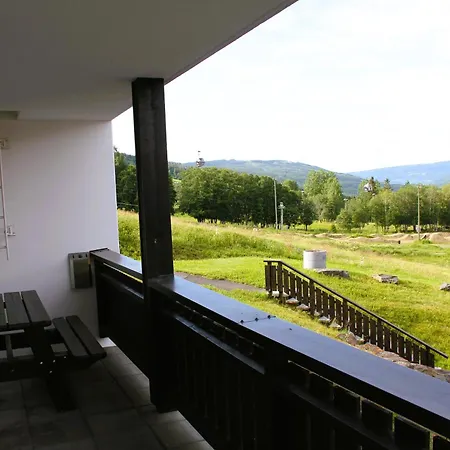 Appart hôtel Alpin Solsiden Hafjell