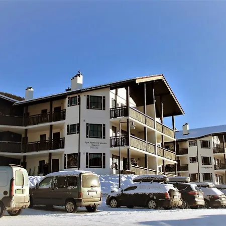 Alpin Solsiden Aparthotel