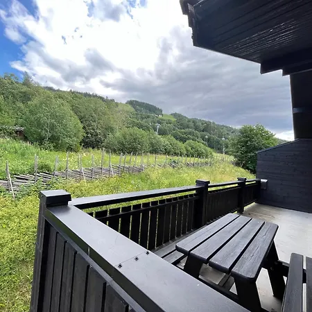 Alpin Solsiden Hotel apartamentowy