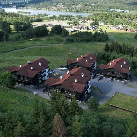 Alpin Solsiden Appart hôtel