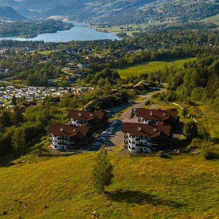 Alpin Solsiden Hotel apartamentowy Hafjell