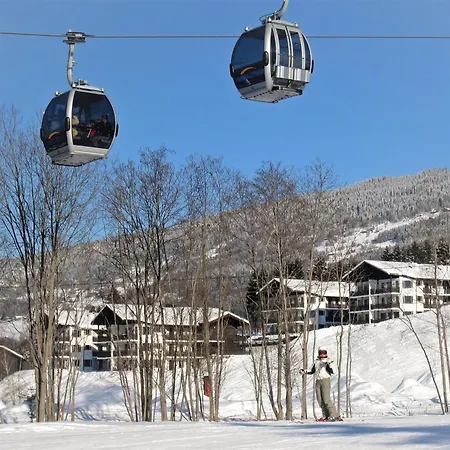 Alpin Solsiden Апарт-отель 4*