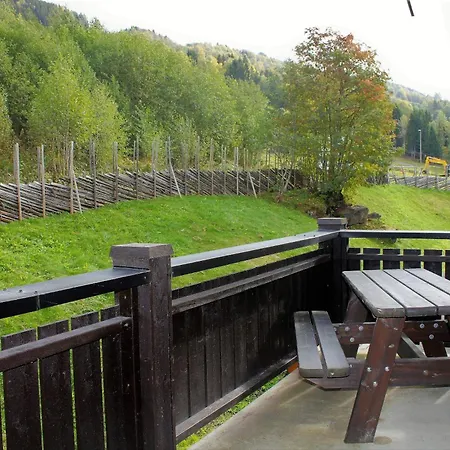 Hotel apartamentowy Alpin Solsiden 4*