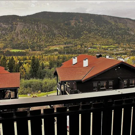 Aparthotel Alpin Solsiden