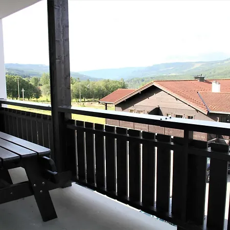 Alpin Solsiden 4* Хафьель