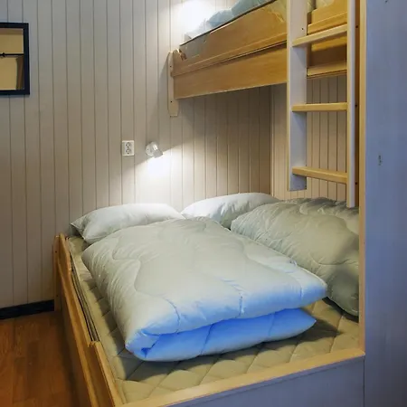 Hotel apartamentowy Alpin Solsiden