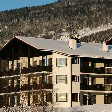 Alpin Solsiden Hafjell