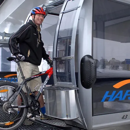 Hotel apartamentowy Alpin Solsiden