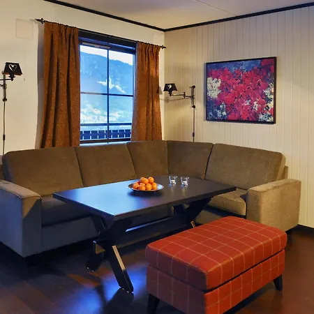 Aparthotel Alpin Solsiden Hafjell