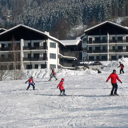 Aparthotel Alpin Solsiden 3*
