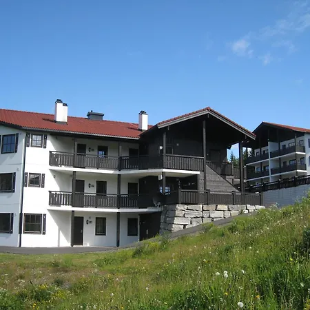 Apartmanhotel Alpin Solsiden