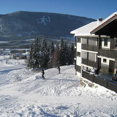 Alpin Solsiden Hafjell