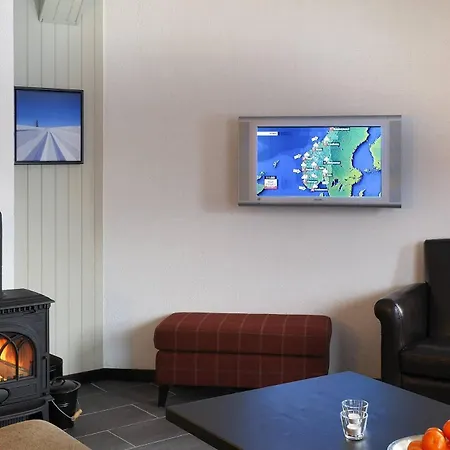 Hotel apartamentowy Alpin Solsiden Hafjell