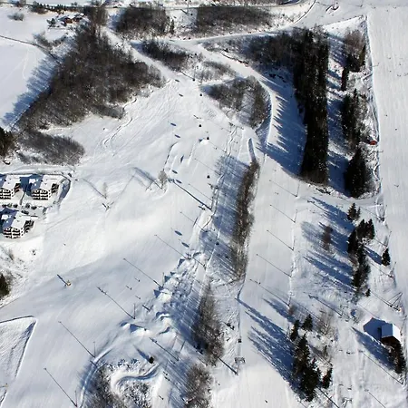 Alpin Solsiden Appart hôtel 4*