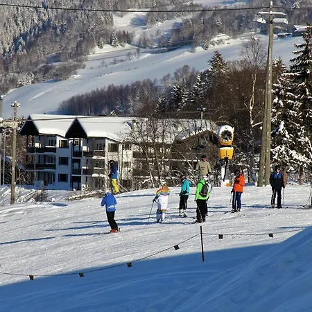 Alpin Solsiden Hotel apartamentowy Hafjell