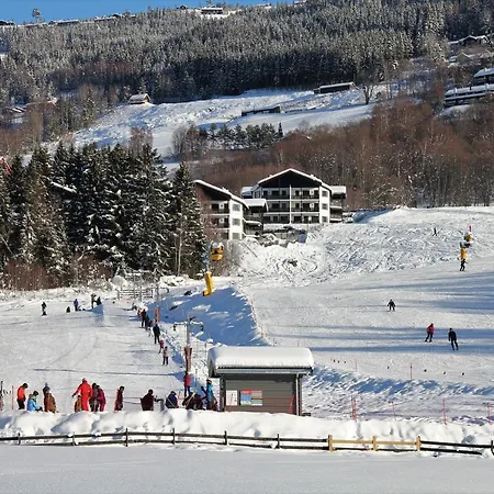 Apartmanhotel Alpin Solsiden 3*