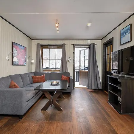 Alpin Solsiden Aparthotel Hafjell