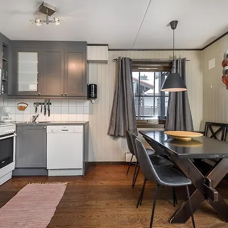 Alpin Solsiden Hotel apartamentowy 4*