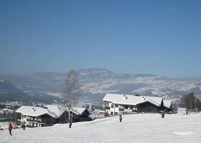 Aparthotel Alpin Solsiden Hafjell