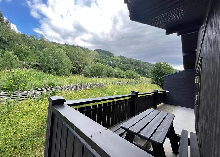 Alpin Solsiden Aparthotel