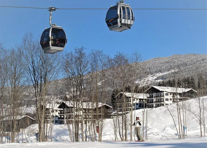 Alpin Solsiden Aparthotel 4*