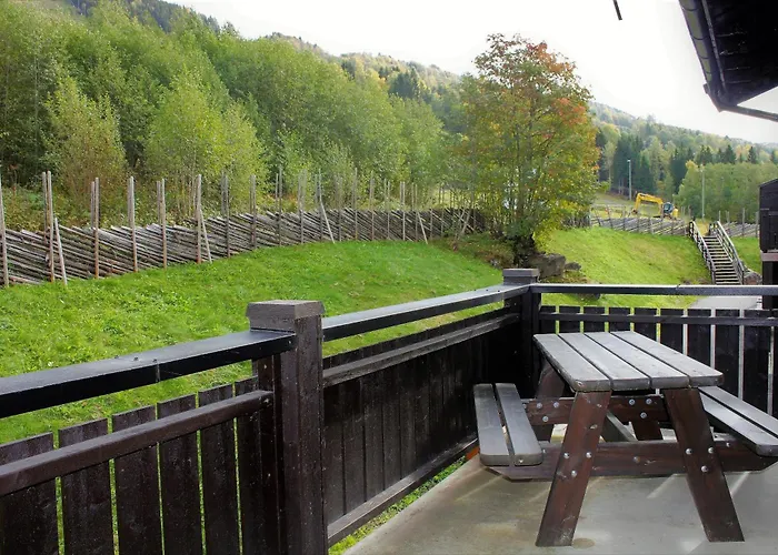 Apartahotel Alpin Solsiden 4*