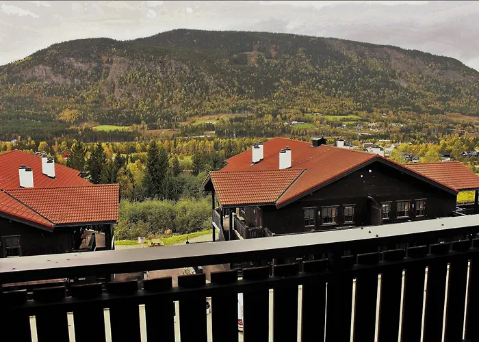 Aparthotel Alpin Solsiden