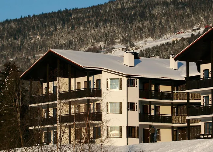 Alpin Solsiden Hafjell