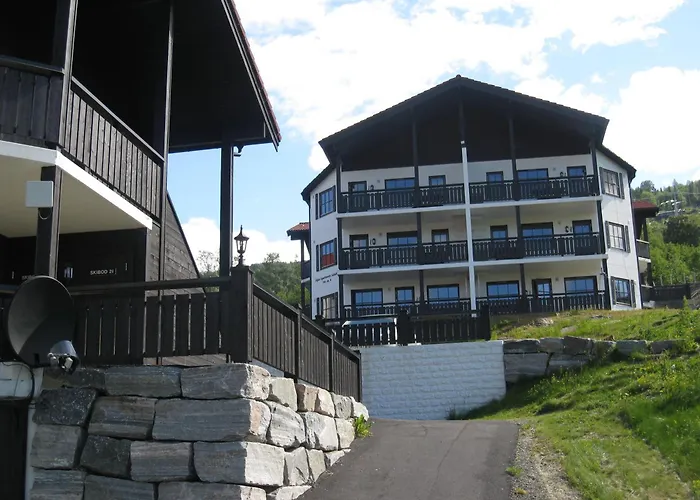Aparthotel Alpin Solsiden