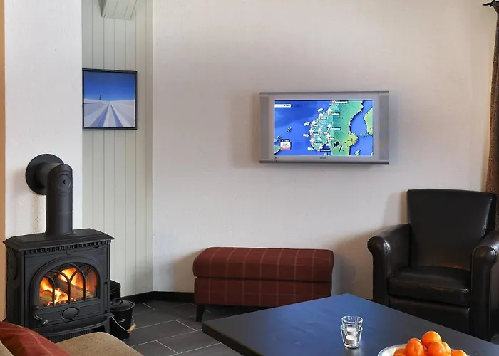 Aparthotel Alpin Solsiden Hafjell
