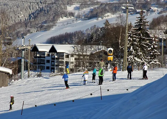 Alpin Solsiden Apartahotel Hafjell