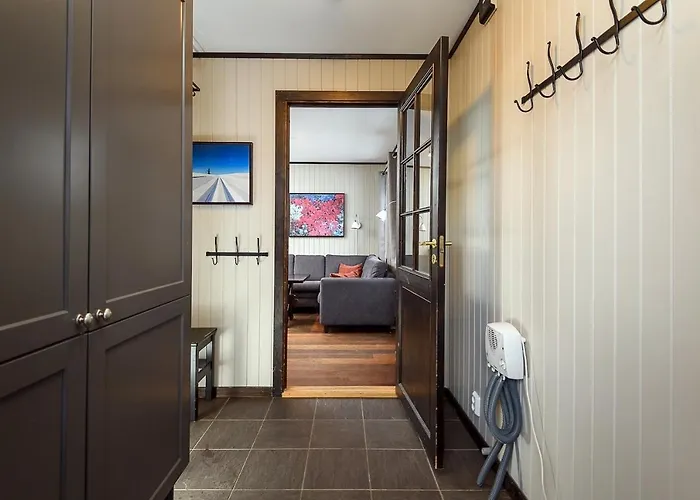 Aparthotel Alpin Solsiden Hafjell