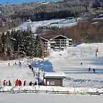 Lägenhetshotell Alpin Solsiden 4*