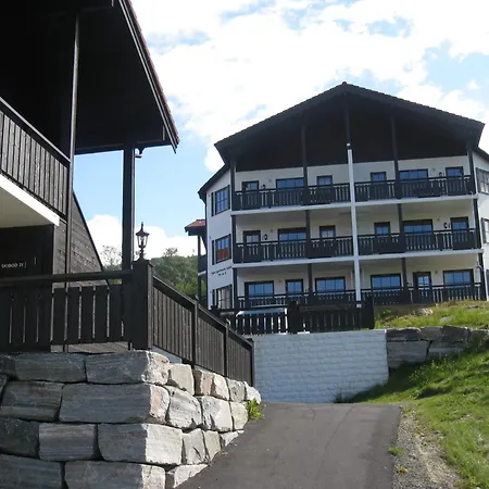 Aparthotel Alpin Solsiden