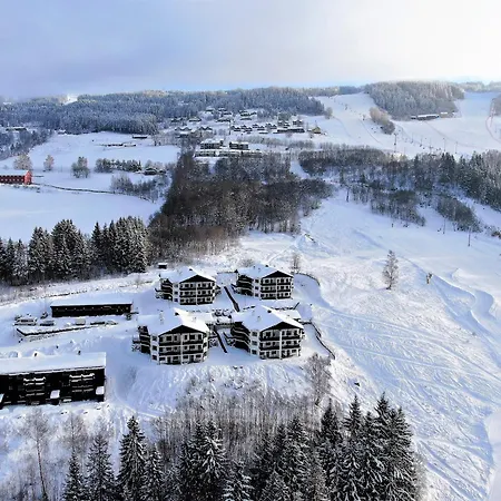 Alpin Solsiden 4* 하프옐