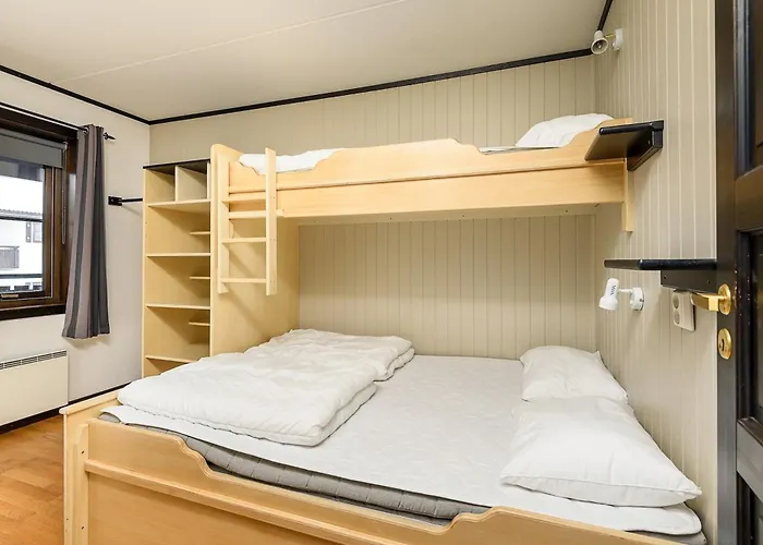 Leilighetshoteller Alpin Solsiden